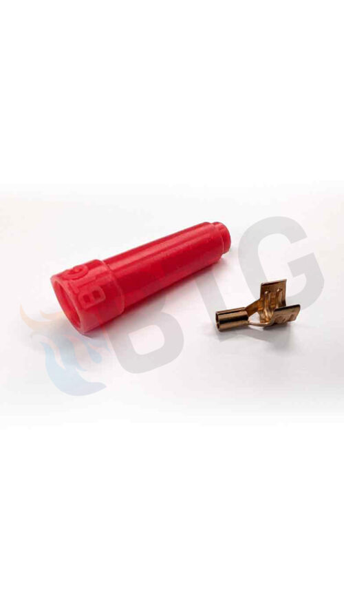 KIT CONECTOR SILICONA RECTO Ø11 CONEXIÓN Ø4