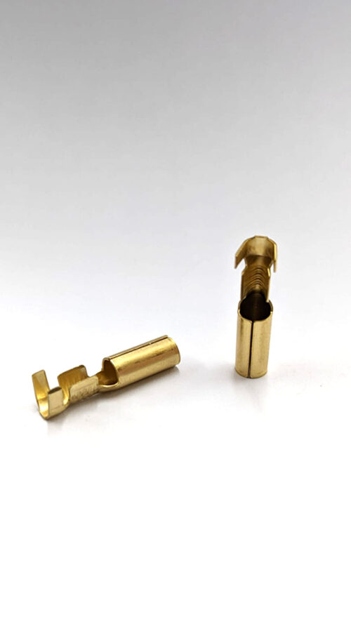 TERMINAL DIN 0 - Ø 4 mm