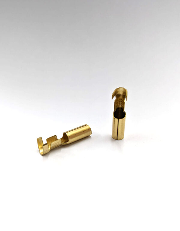 TERMINAL DIN 0 - Ø 4 mm