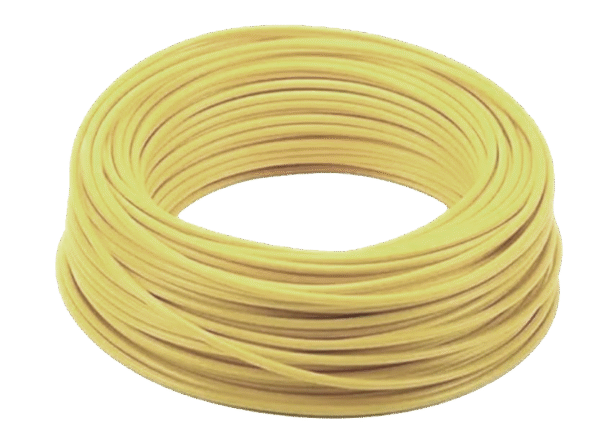 CABLE AMARILLO CABLE ALTA TENSIÓN 14 KV