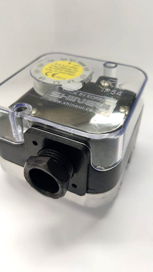 PRESOSTATO AIRE DIFERENCIAL 0,6 - 3 mbar