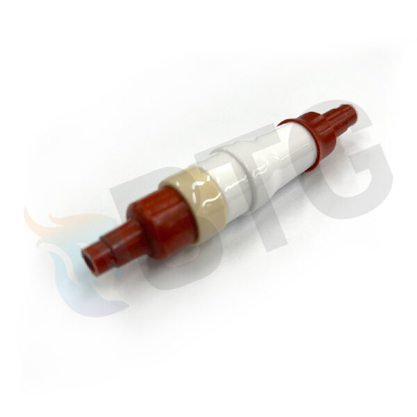 PROLONGACIÓN RECTO CABLE ALTA TENSIÓN