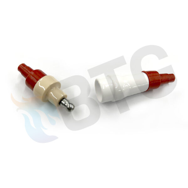 PROLONGACIÓN RECTO CABLE ALTA TENSIÓN