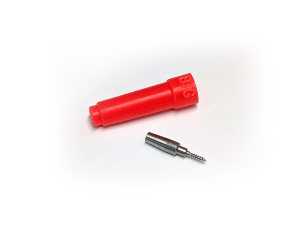 KIT CONECTOR TA-4 AUTOROSCANTE