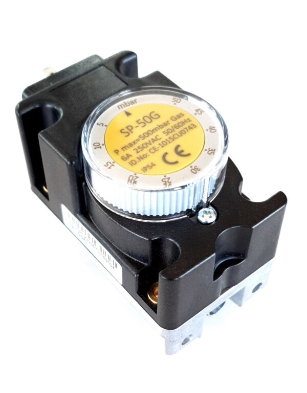 sp-50g SERIE PRESOSTATO COMPACTO AIRE/GAS