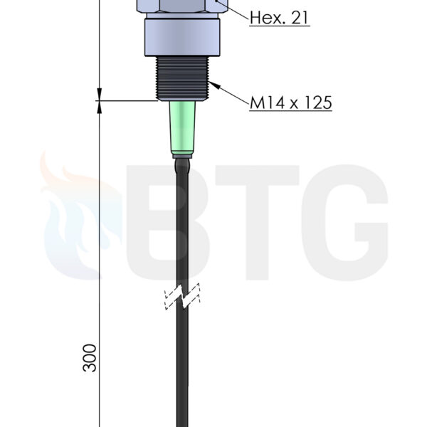 KROMS FZE 300 M14V3.0310LR.M4
