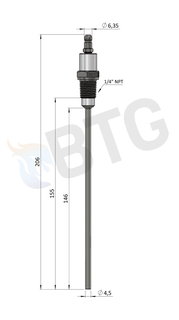 Electrodo compatible Eclipse 13093