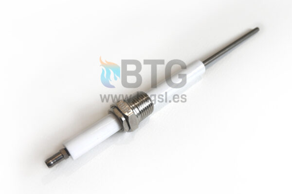 Flamerod or igniter compatible con Maxon 25663 · Modelo 12NAV3.076.14.152