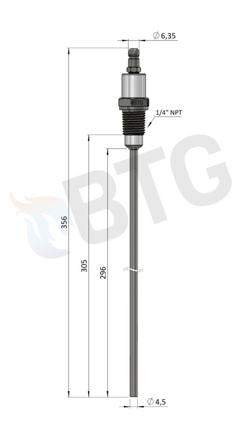 Electrodo compatible Auburn FRS 4-12