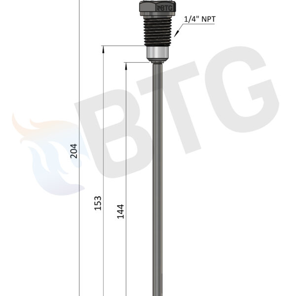 Electrodo compatible Auburn FRS 4-6