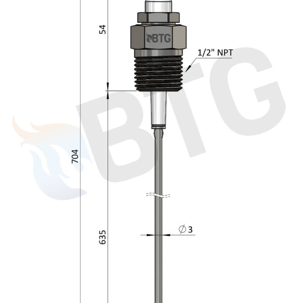 eclipse-12978-electrodo Electrodo compatible Eclipse 12978