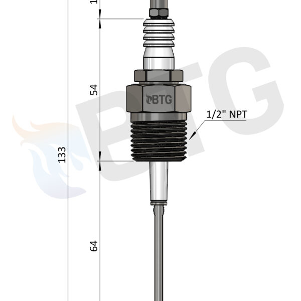 Electrodo compatible Eclipse 16946-9