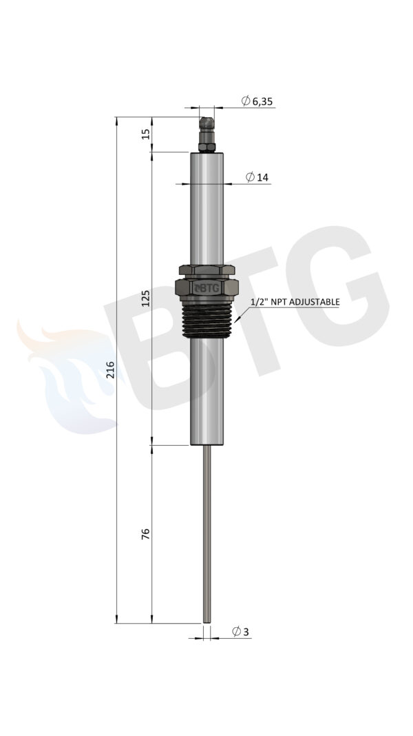 Electrodo compatible Eclipse 18193