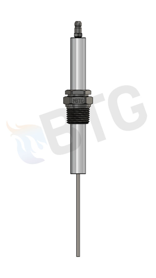 Flamerod compatible con Eclipse 10002219 · Modelo 12NV4.0321LR