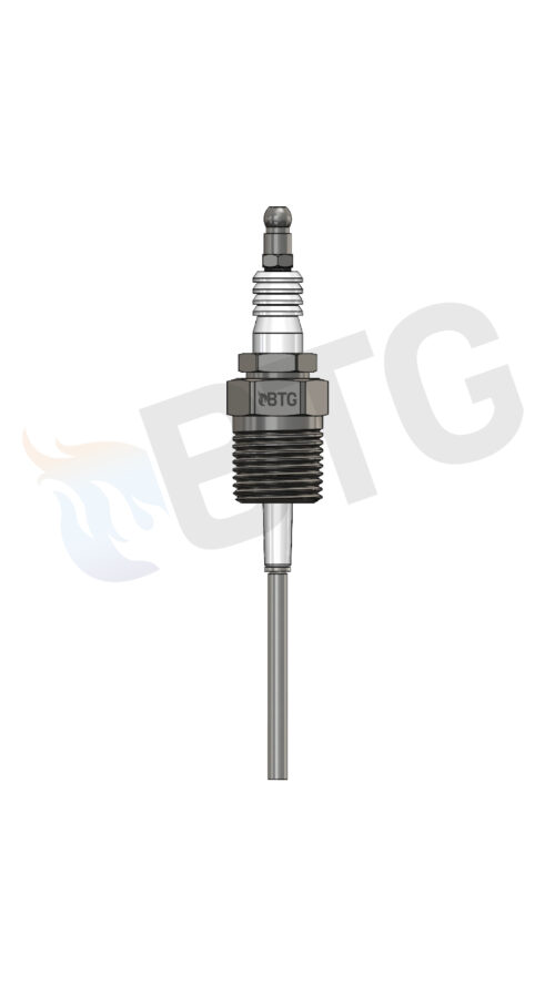 Flamerod compatible con Eclipse 10002219 · Modelo 12NV4.0321LR