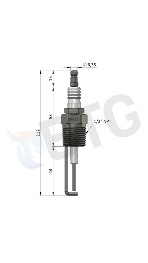 Electrodo compatible Eclipse 10089