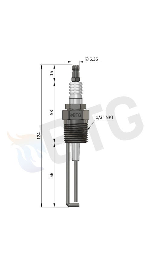 Electrodo compatible Eclipse 11576