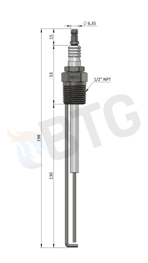 Electrodo compatible Eclipse 17652