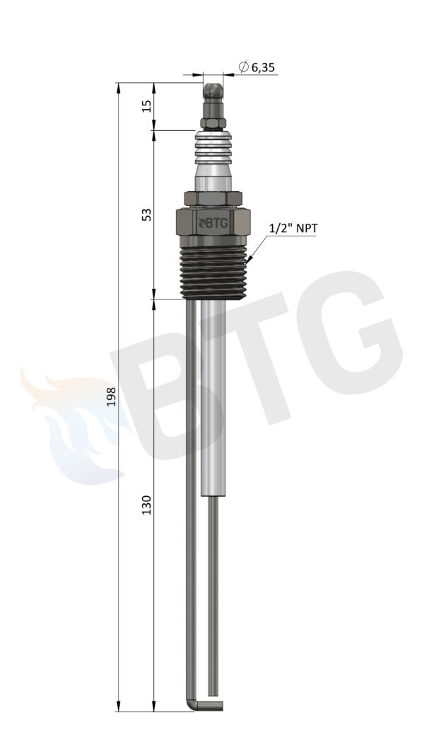 Electrodo compatible Eclipse 17652