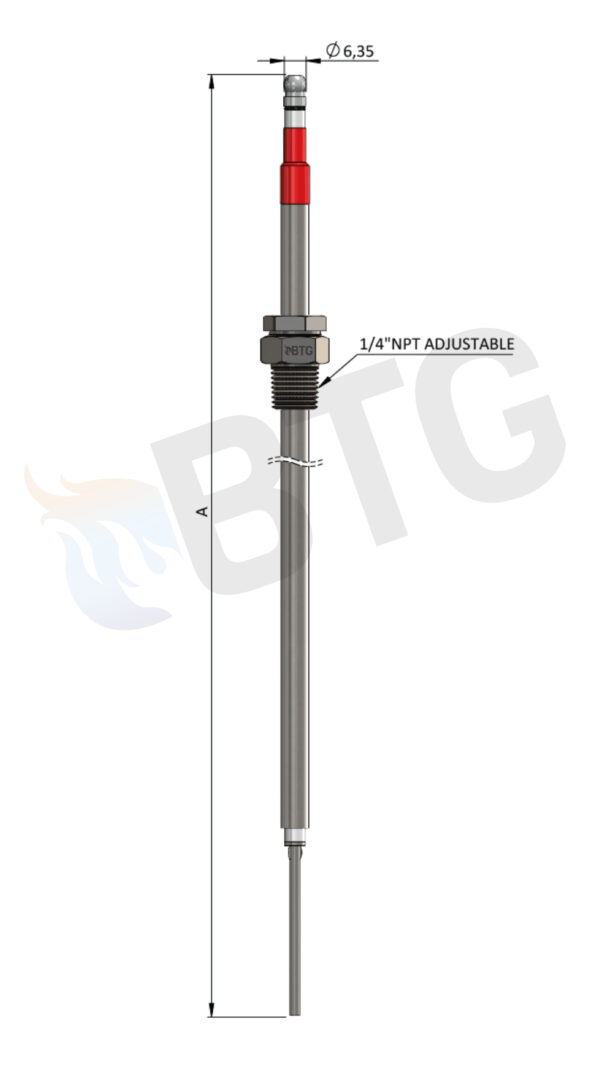 Electrodo compatible Eclipse 100602